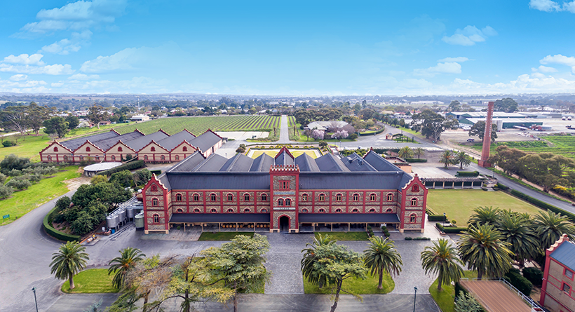 Chateau Tanunda estate